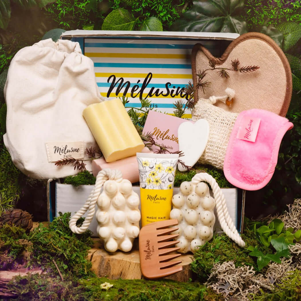 Boite cadeau personnalisable